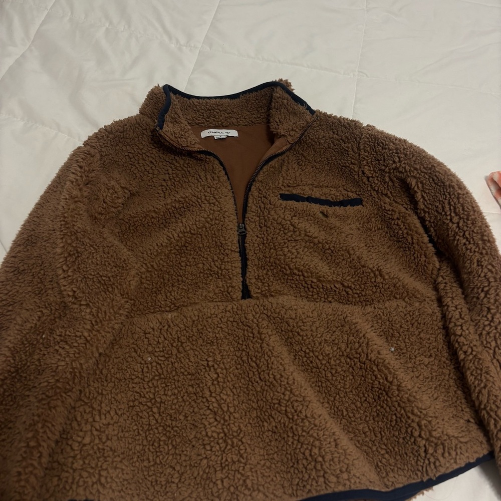 O’Neal fleece pullover